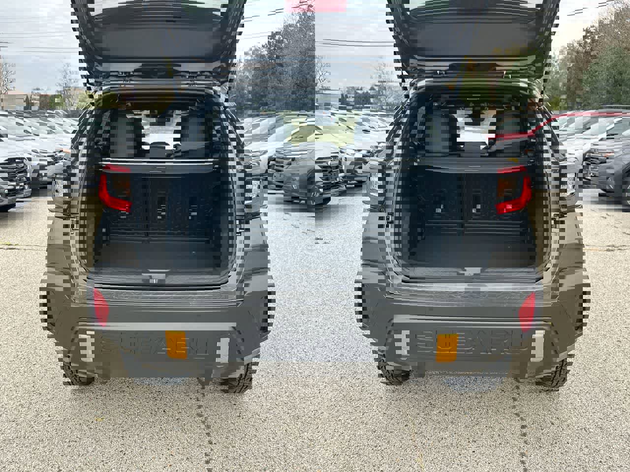 New 2026 Subaru Crosstrek 2.5i Wilderness image 37