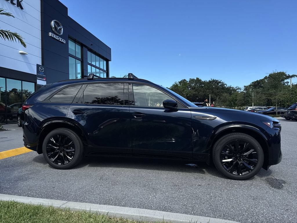 New 2026 MAZDA CX-90 3.3 Turbo S w/ Premium Package AWD/4WD image 23