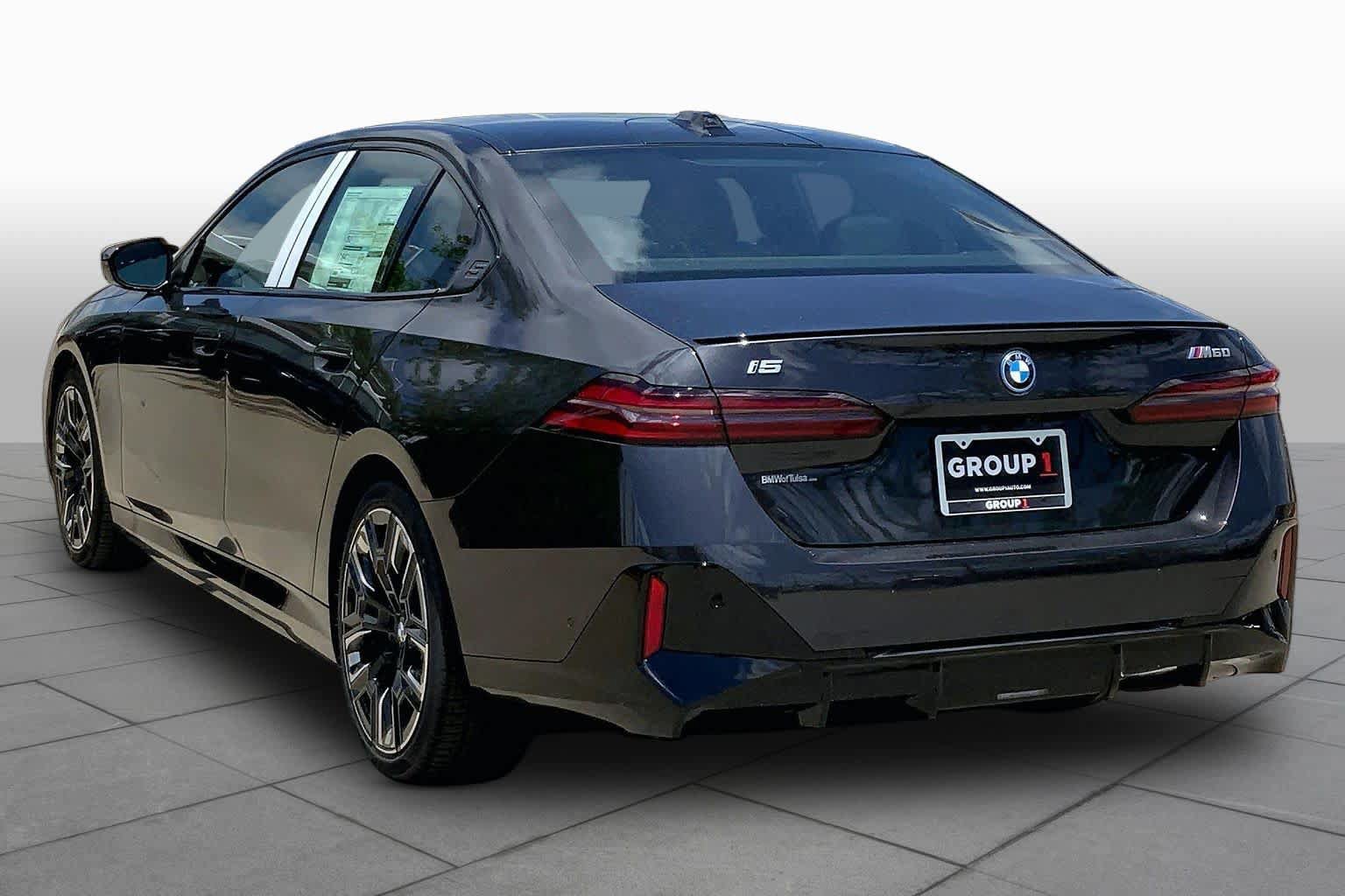 New 2026 BMW i5 M60 w/ Executive Package AWD/4WD image 11