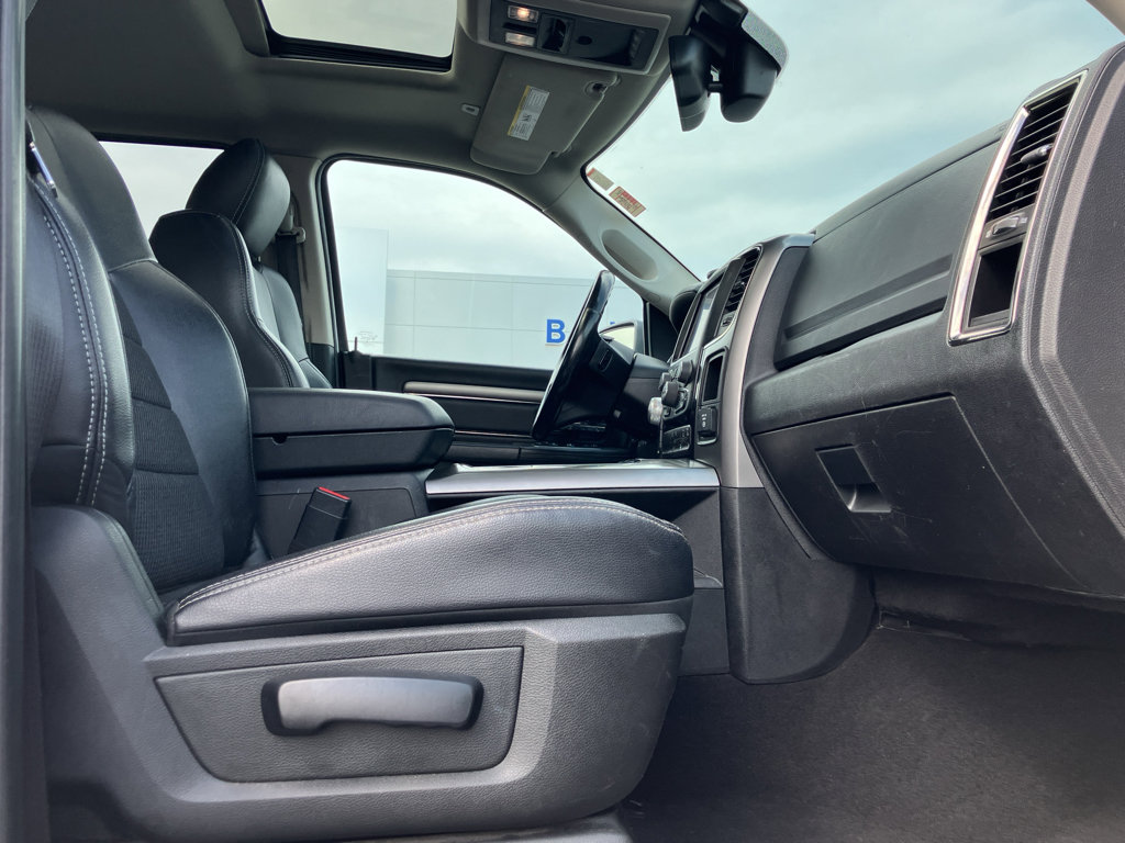 Used 2018 RAM 1500 Sport w/ Convenience Group AWD/4WD image 35