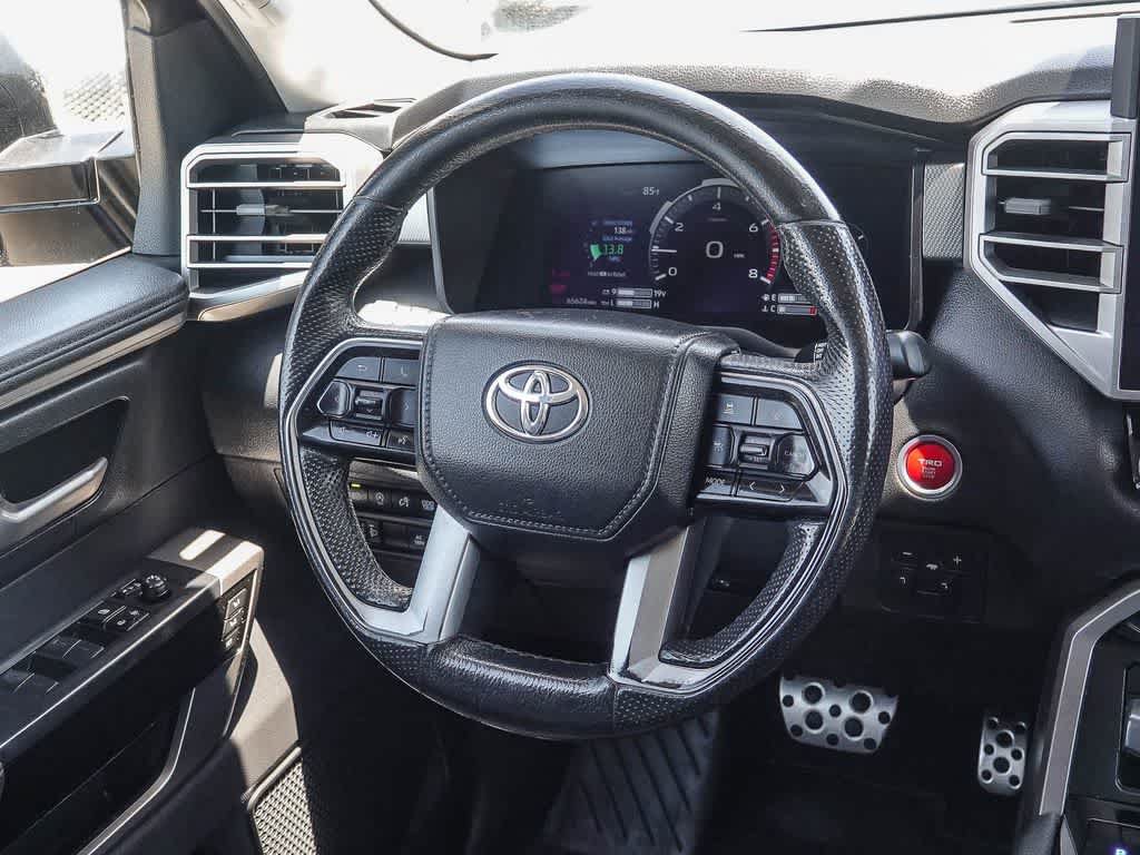 Used 2024 Toyota Tundra Limited w/ TRD Off-Road Package AWD/4WD image 14