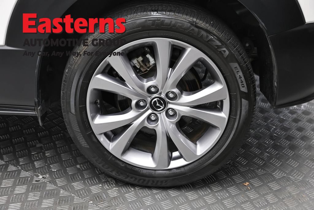 Used 2022 MAZDA CX-30 AWD 2.5 S w/ Select Package image 8