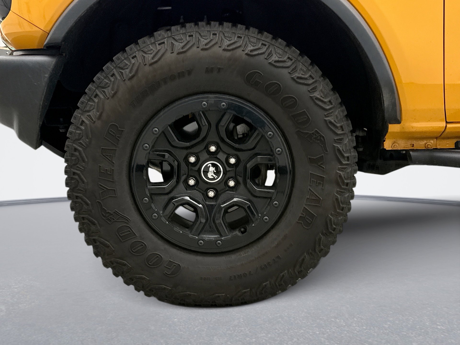 Used 2022 Ford Bronco Wildtrak image 12