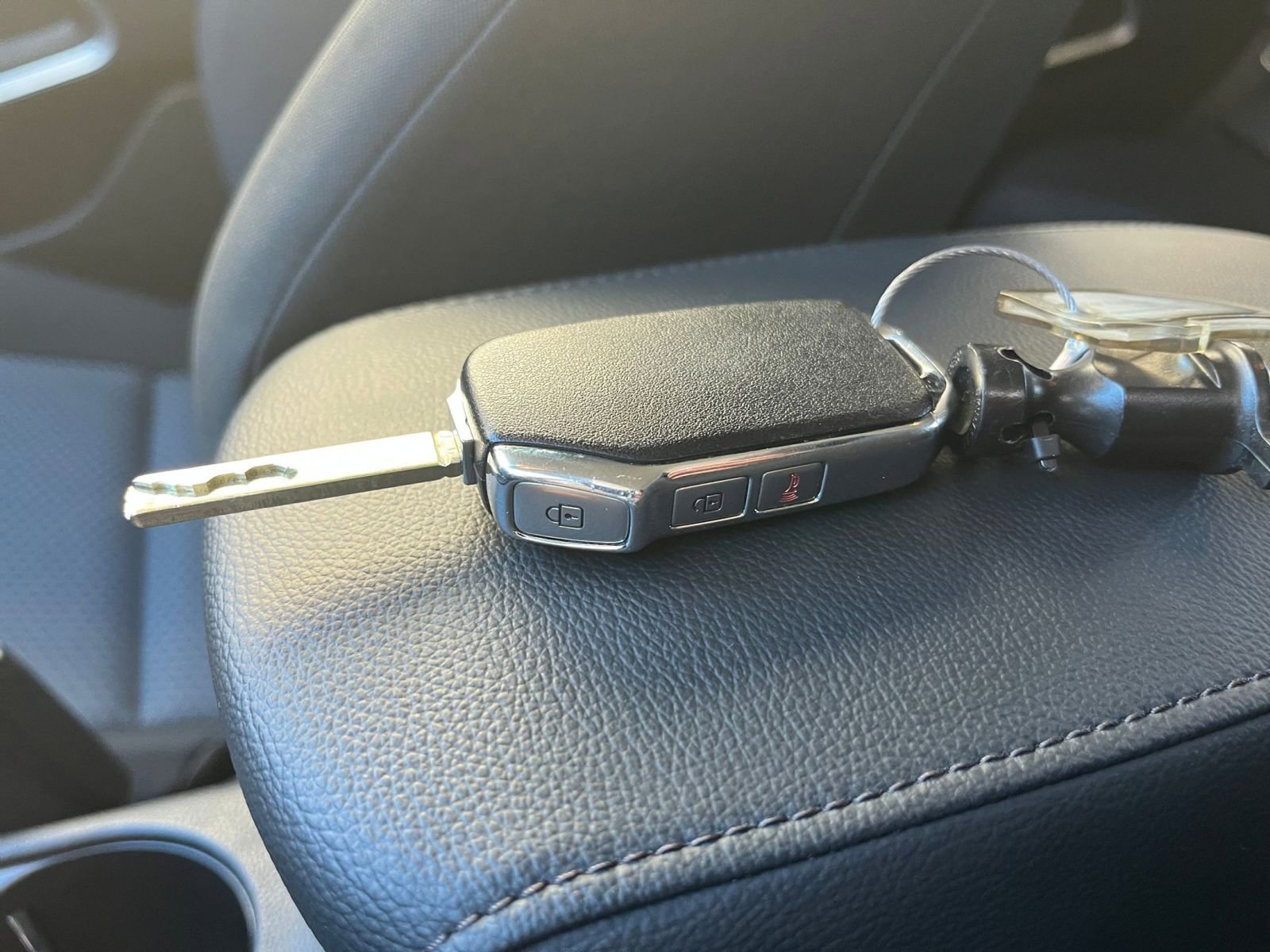 Used 2025 Kia Soul LX w/ LX Technology Package image 22