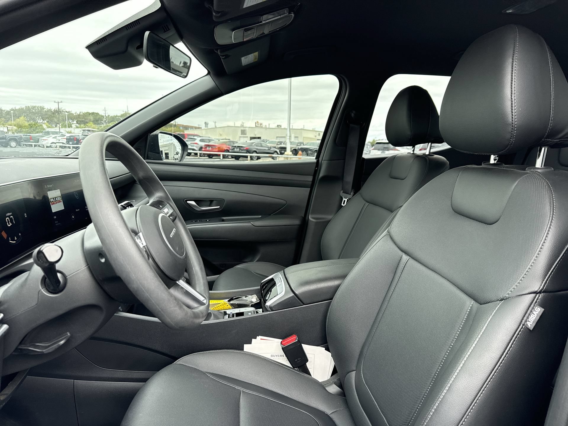 Used 2026 Hyundai Santa Cruz SEL FWD image 13