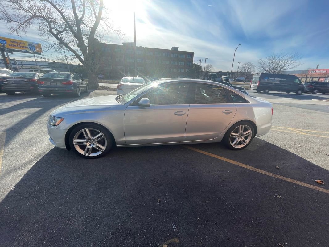 Used 2015 Audi A6 2.0T Premium Plus w/ Premium Plus Package image 7