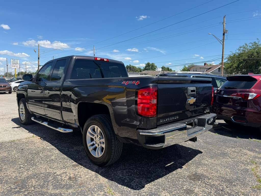Used 2016 Chevrolet Silverado 1500 LT w/ All Star Edition AWD/4WD image 6
