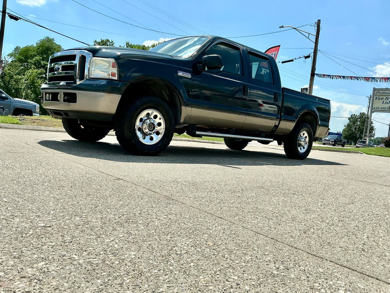 Used 2007 Ford F250 XL AWD/4WD image 27