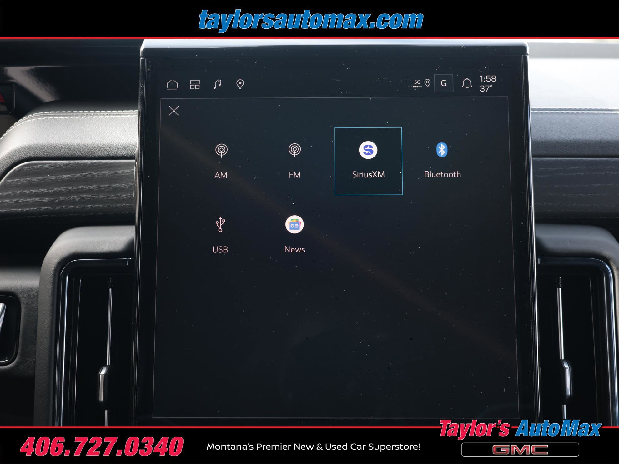 New 2026 GMC Yukon XL AT4 Ultimate AWD/4WD image 14