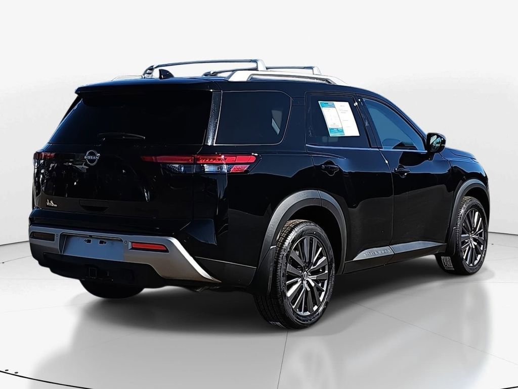 Used 2023 Nissan Pathfinder SL w/ SL Premium Package image 5