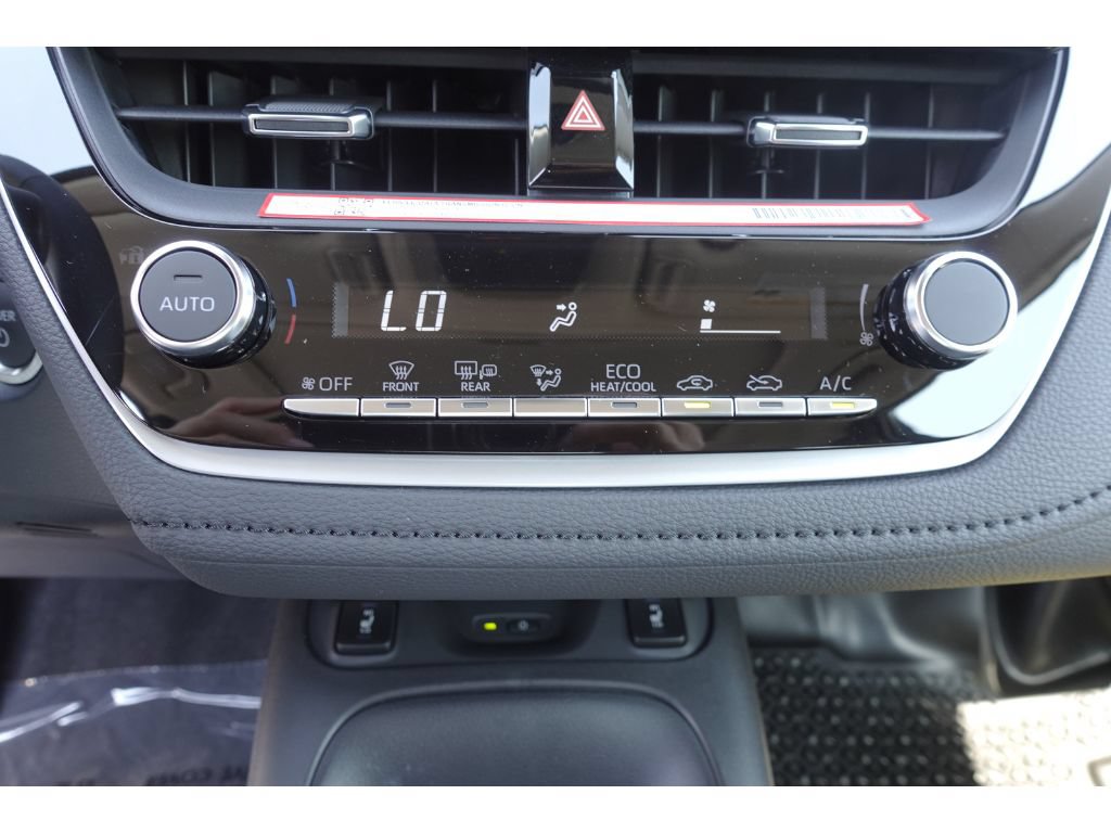 New 2026 Toyota Corolla XLE FWD image 17