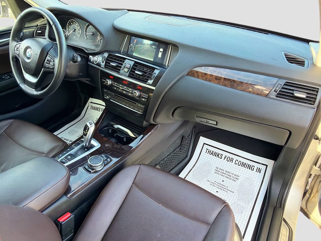 Used 2016 BMW X3 xDrive28i image 13
