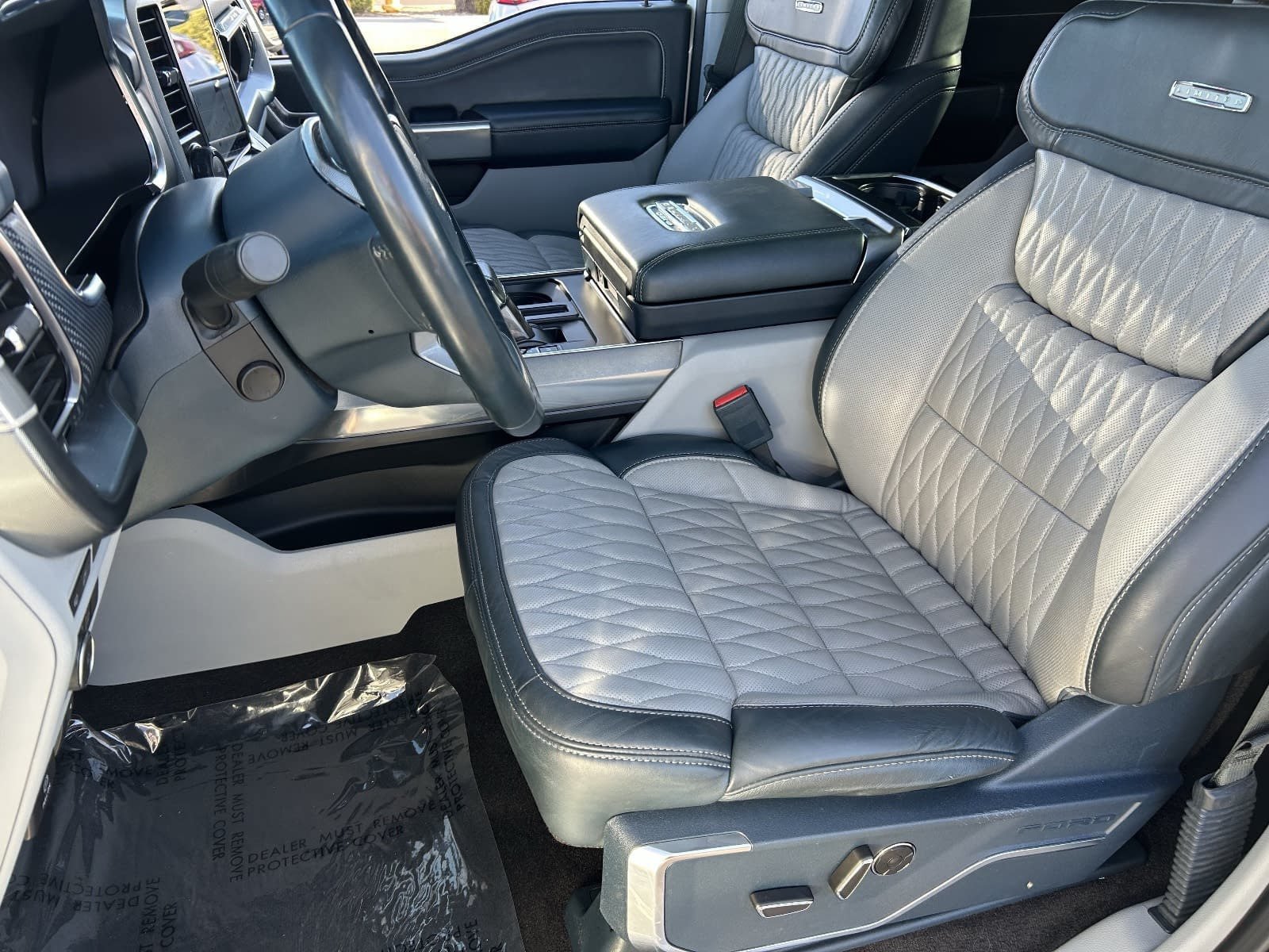 Used 2021 Ford F150 Limited AWD/4WD image 23