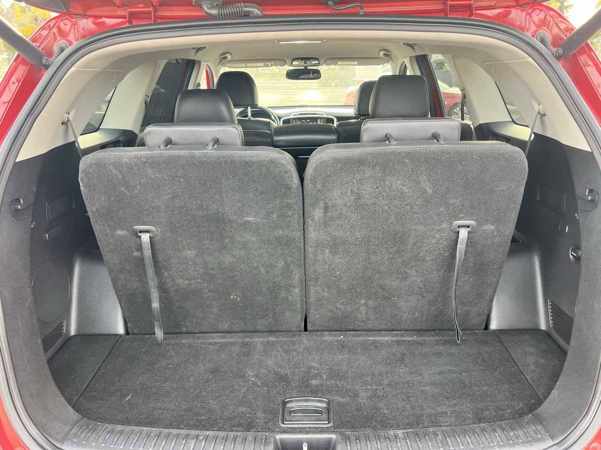 Used 2018 Kia Sorento EX FWD image 25