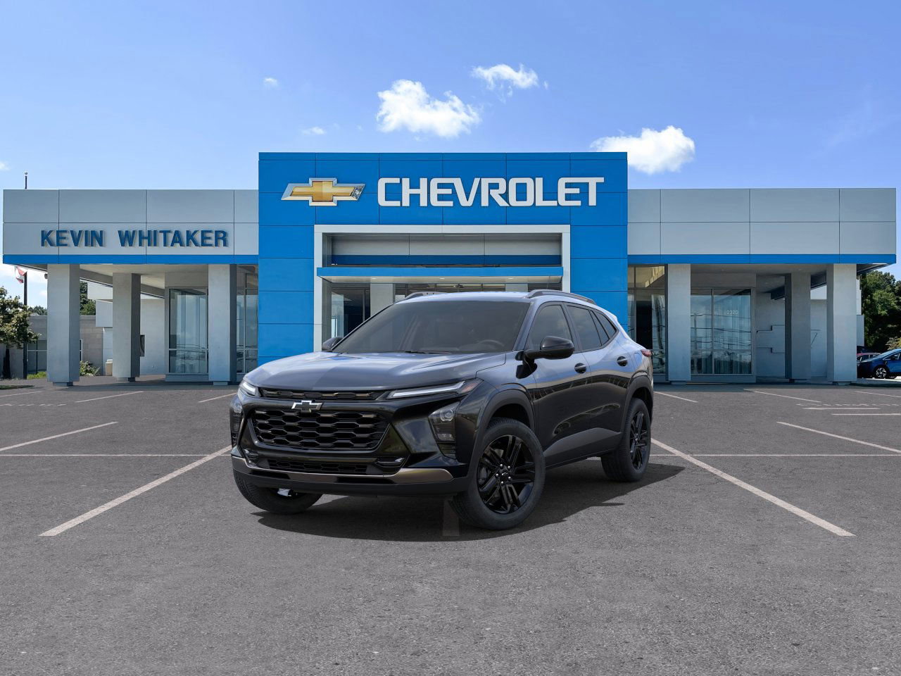 Used 2025 Chevrolet Trax ACTIV w/ Driver Confidence Package image 41