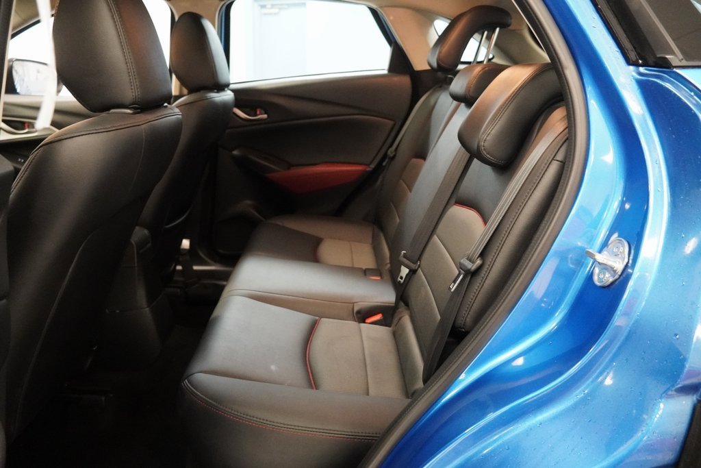 Used 2016 MAZDA CX-3 Touring w/ Premium Package image 26