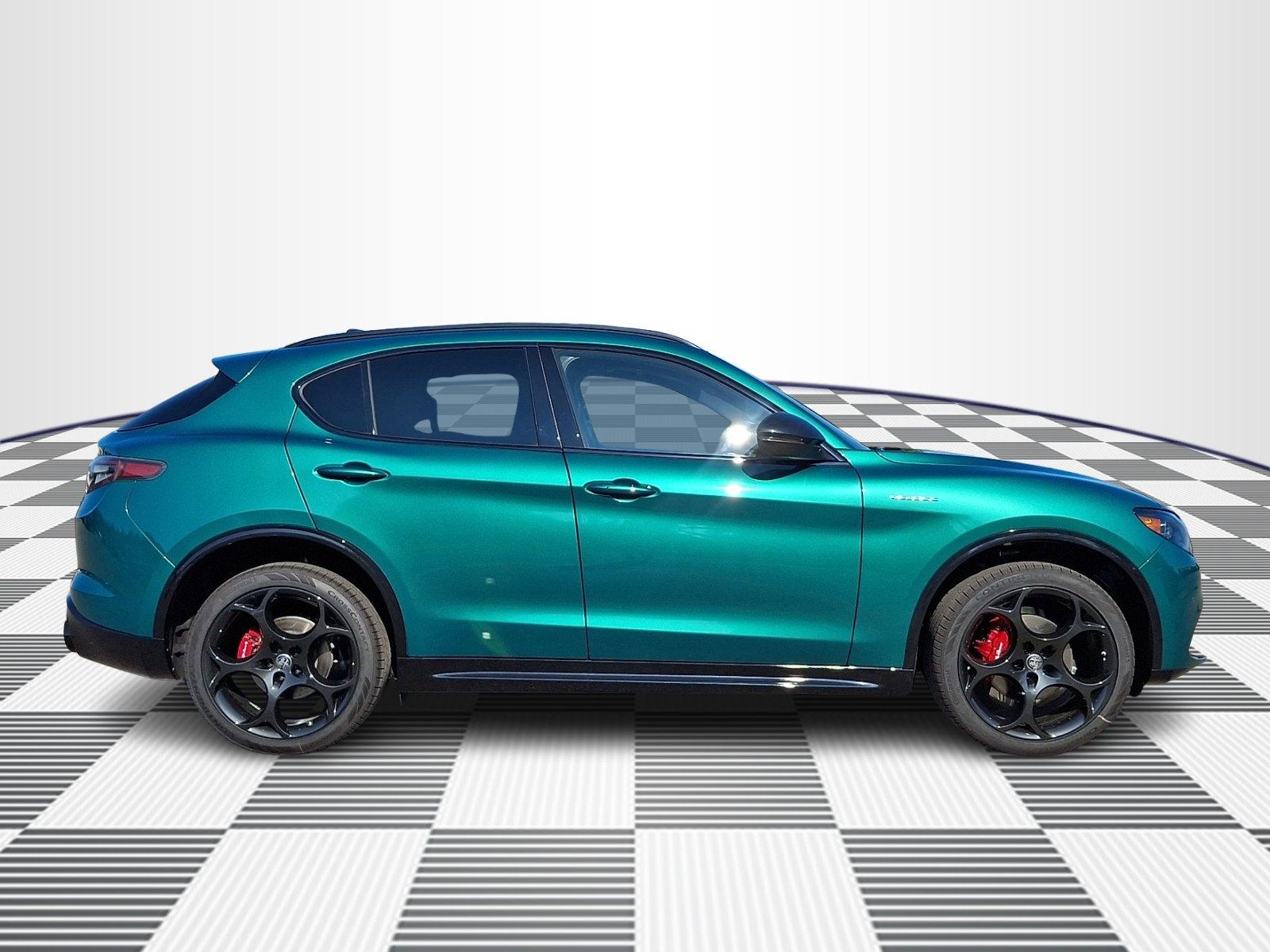 New 2026 Alfa Romeo Stelvio Sprint AWD/4WD image 7