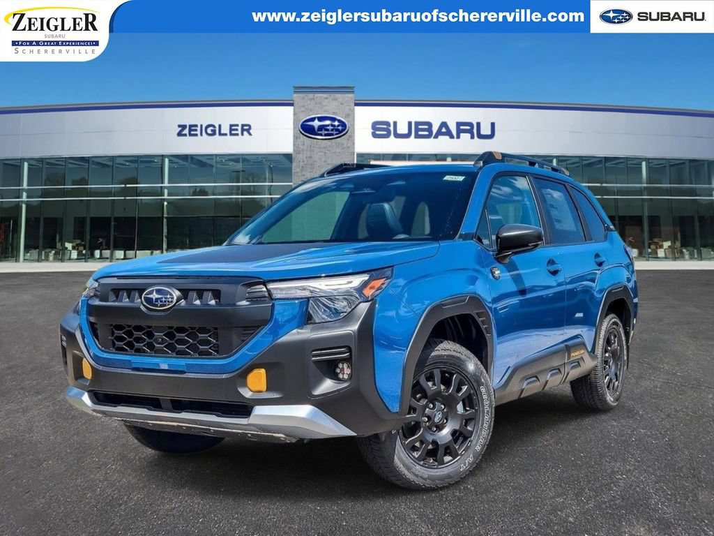 New 2026 Subaru Forester Wilderness