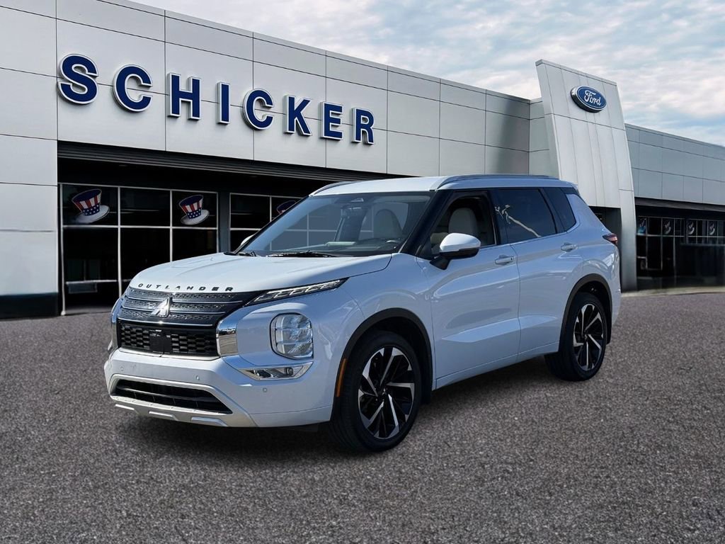 Used 2022 Mitsubishi Outlander SEL image 4