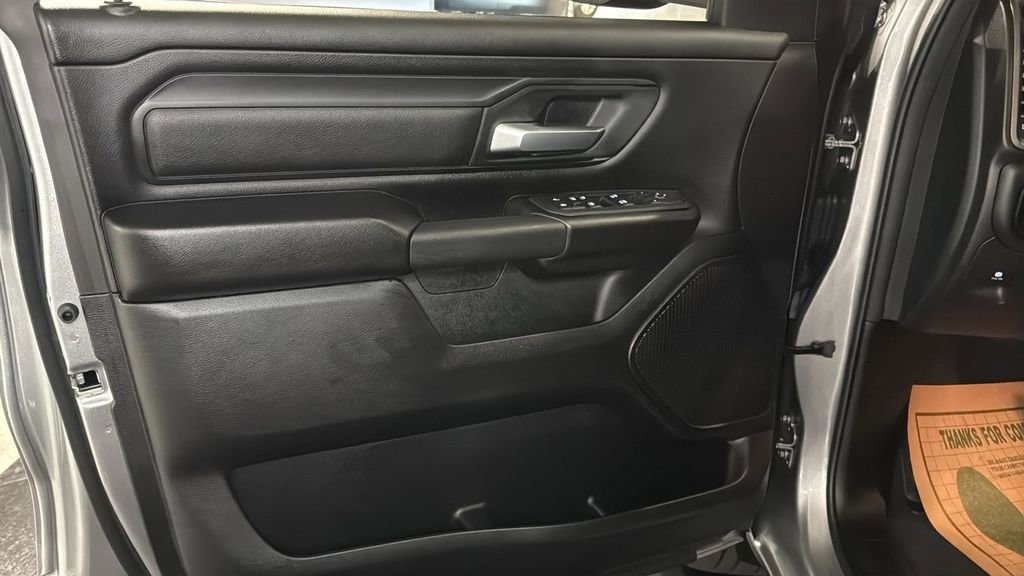 Used 2025 RAM 1500 Tradesman AWD/4WD image 21