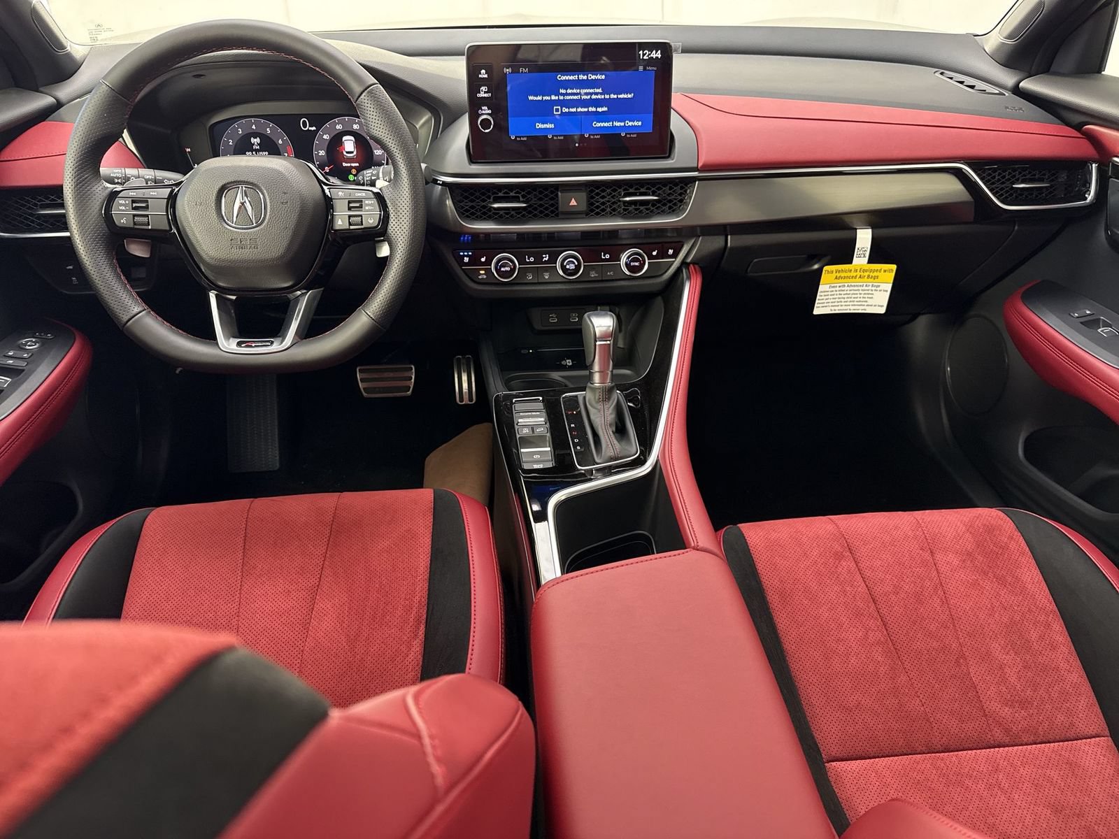 New 2026 Acura ADX A-Spec AWD/4WD image 23