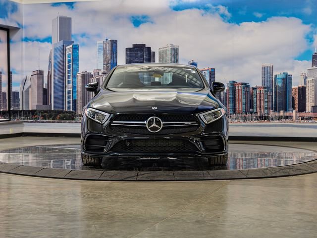 Certified 2021 Mercedes-Benz CLS 53 AMG 4MATIC image 3