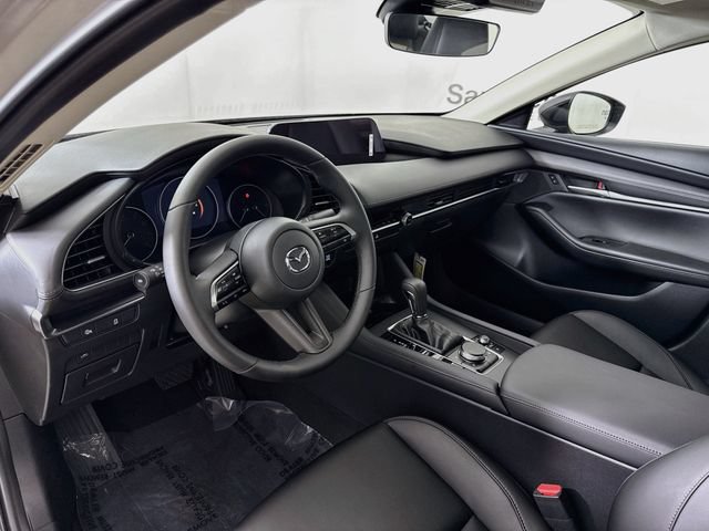 New 2026 MAZDA MAZDA3 s Sport FWD image 9