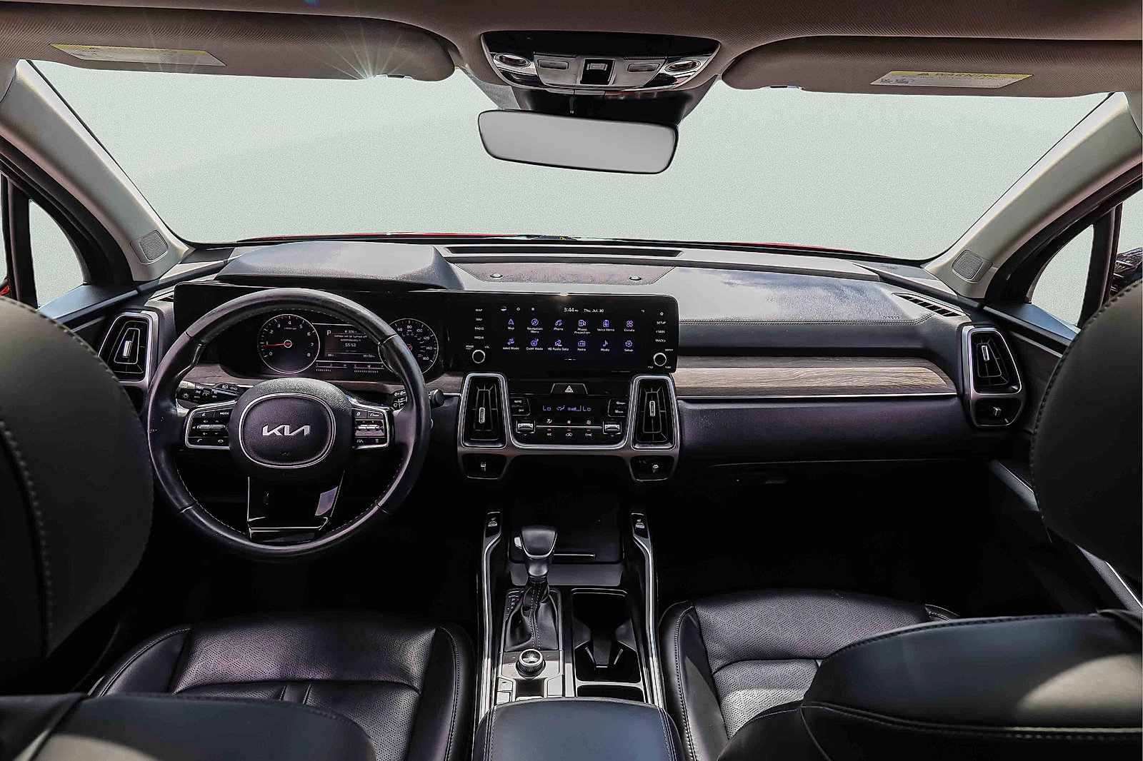 Certified 2023 Kia Sorento X-Line EX AWD/4WD image 20
