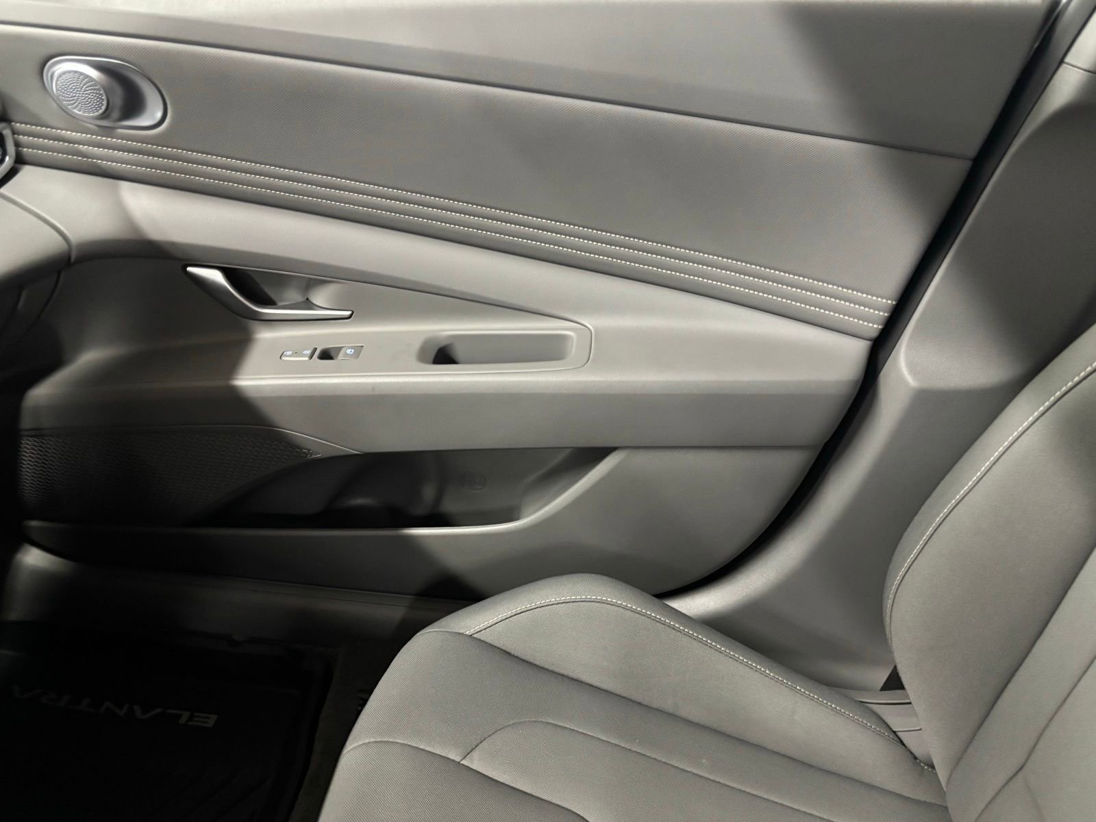 Certified 2024 Hyundai Elantra SEL w/ Convenience Package FWD image 14