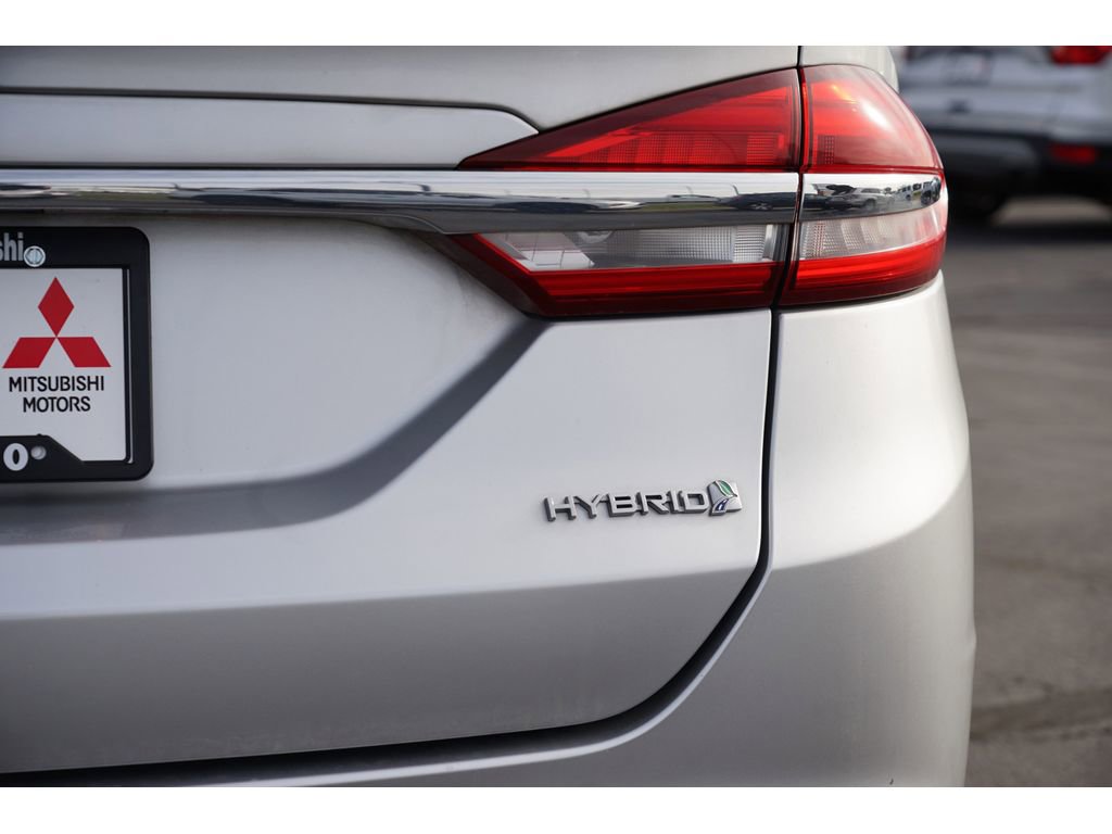 Used 2018 Ford Fusion S image 10