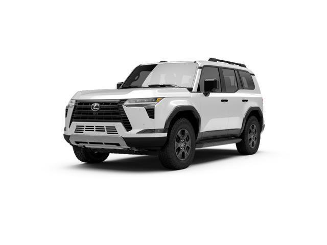 New 2025 Lexus GX 550 image 1