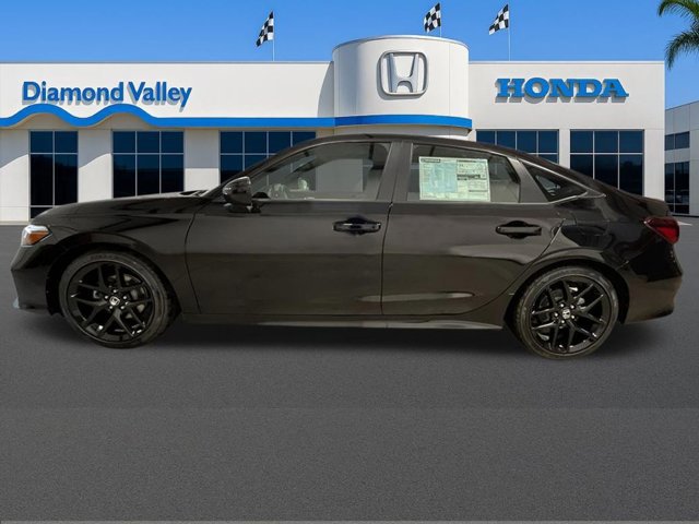 New 2026 Honda Civic Sport image 6