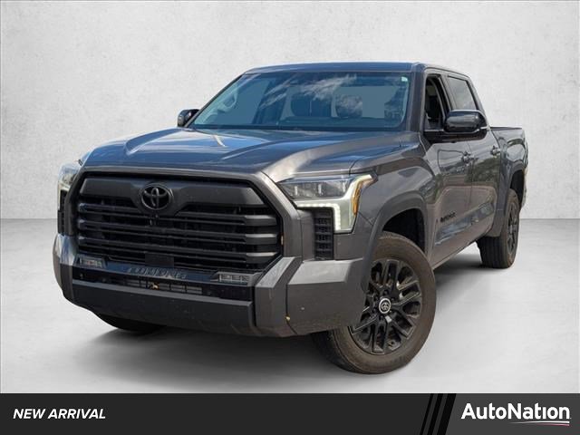 Used 2024 Toyota Tundra Limited