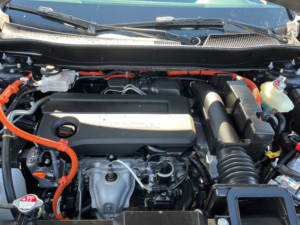 Certified 2024 Honda CR-V Sport-L image 14