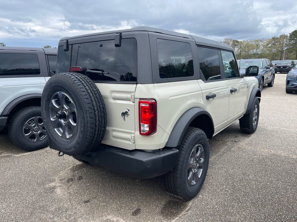 New 2026 Ford Bronco Big Bend AWD/4WD image 12