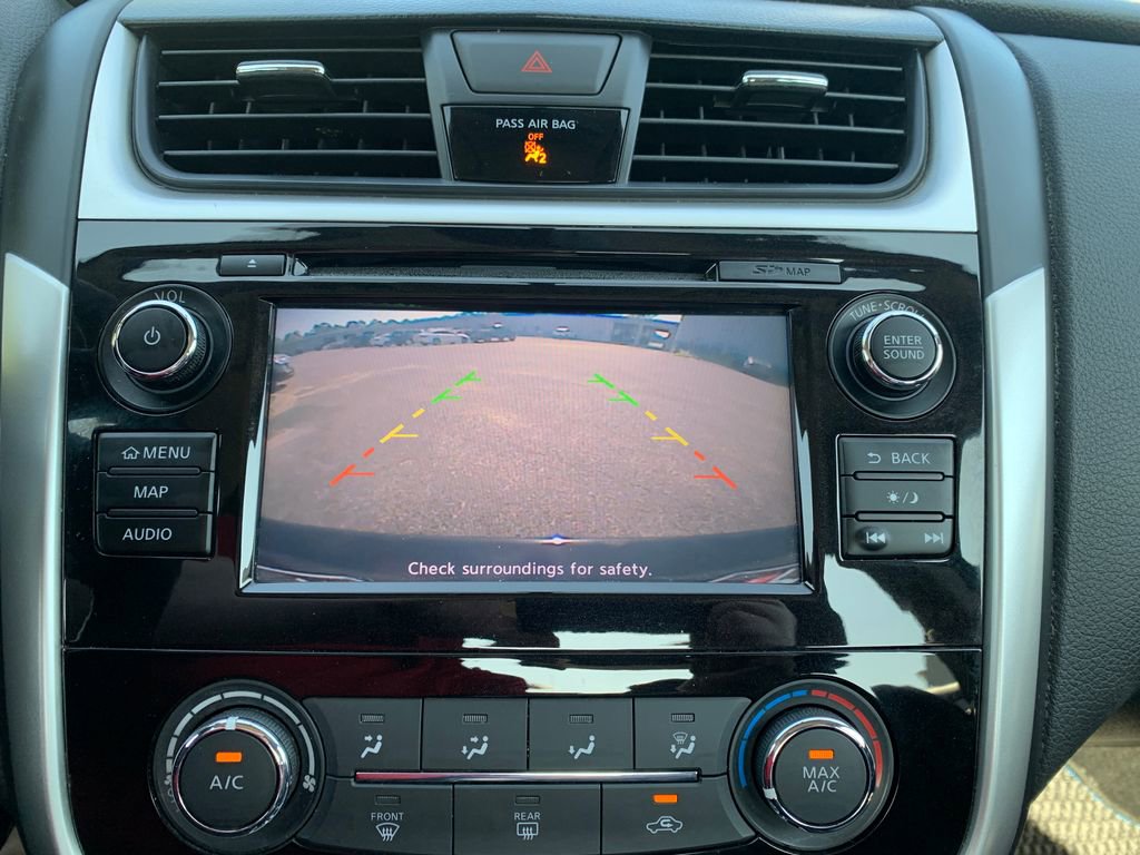 Used 2018 Nissan Altima 2.5 SR w/ SR Special Edition image 16