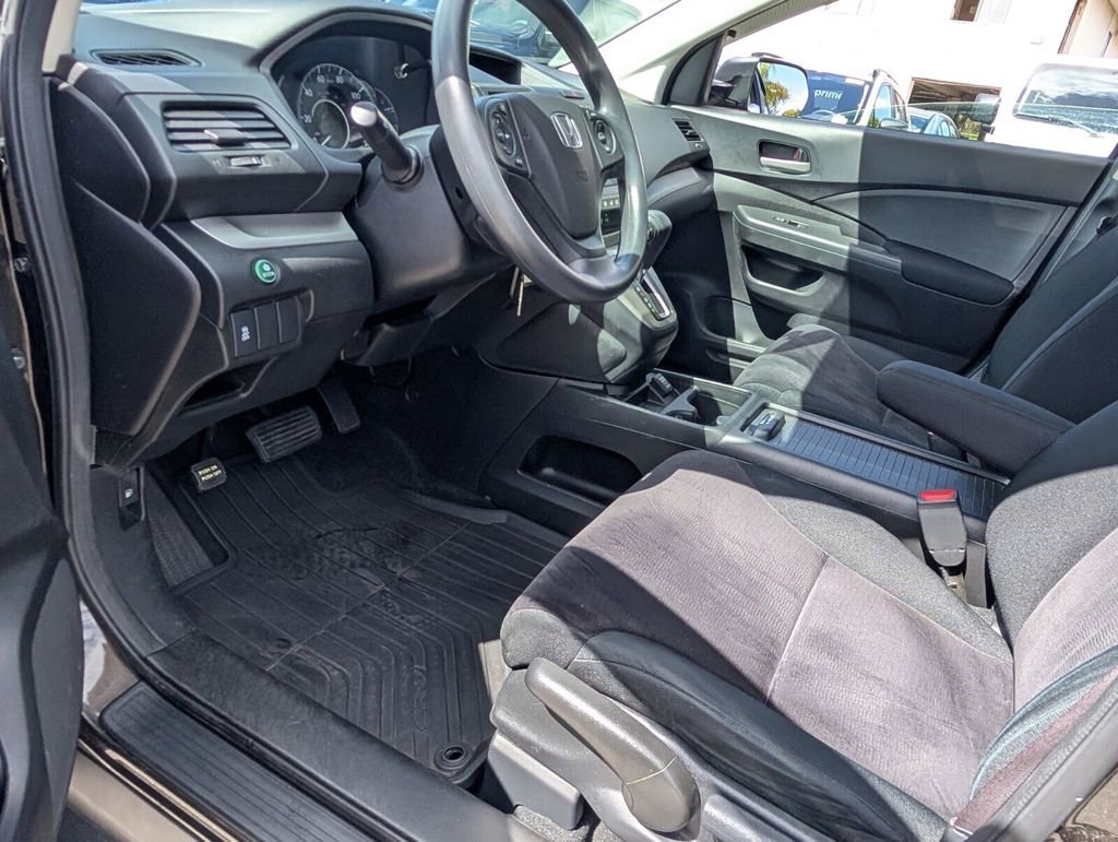 Used 2013 Honda CR-V LX image 11