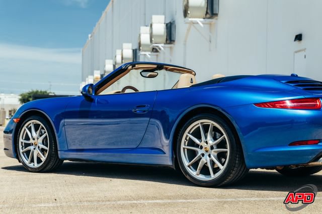 Used 2015 Porsche 911 Carrera RWD image 43