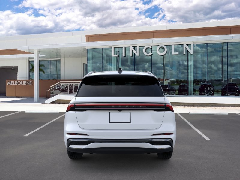 New 2026 Lincoln Nautilus Black Label w/ Jet Appearance Package AWD/4WD image 5