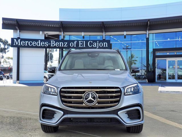 New 2026 Mercedes-Benz GLS 450 4MATIC image 2
