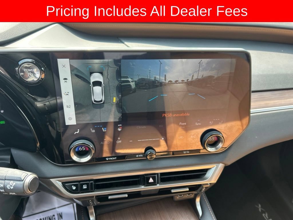 Used 2024 Lexus RX 350 w/ Convenience Package AWD/4WD image 14
