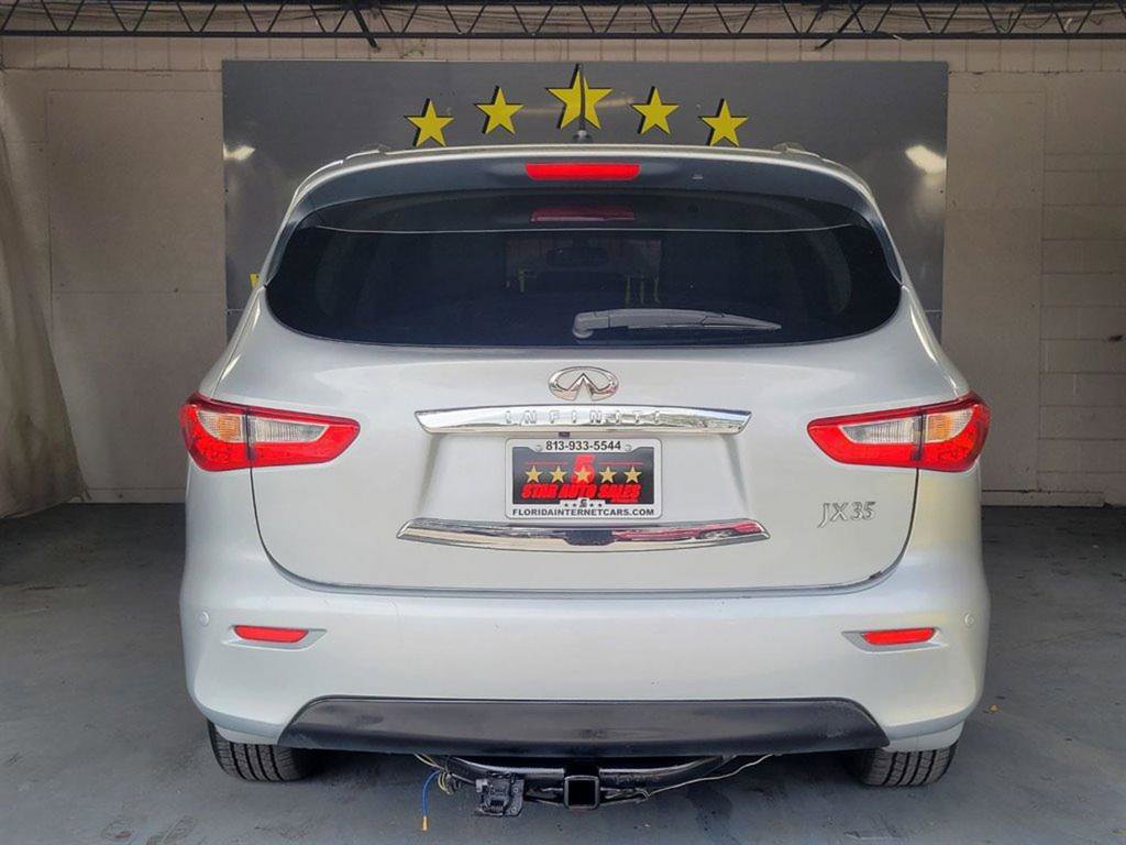 Used 2013 INFINITI JX35 w/ Premium Pkg image 4