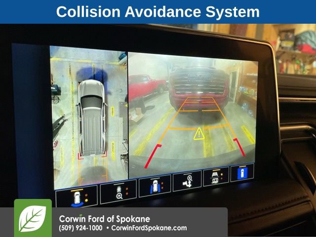 Used 2023 Chevrolet Tahoe RST image 2