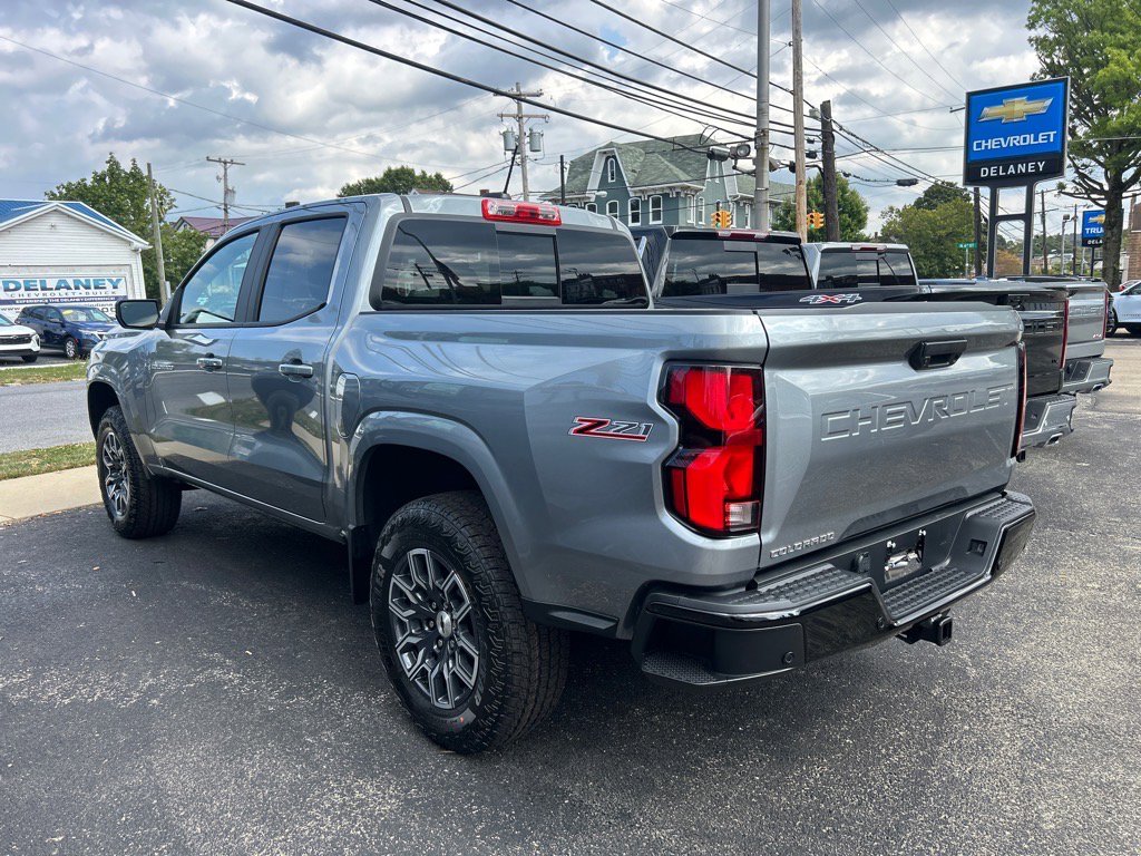 New 2026 Chevrolet Colorado Z71 image 4