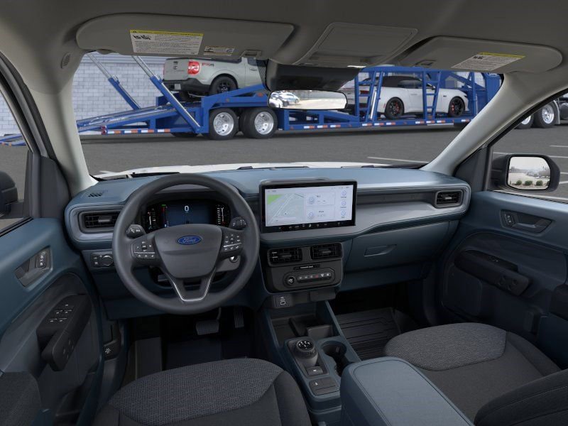 New 2026 Ford Maverick XL AWD/4WD image 9
