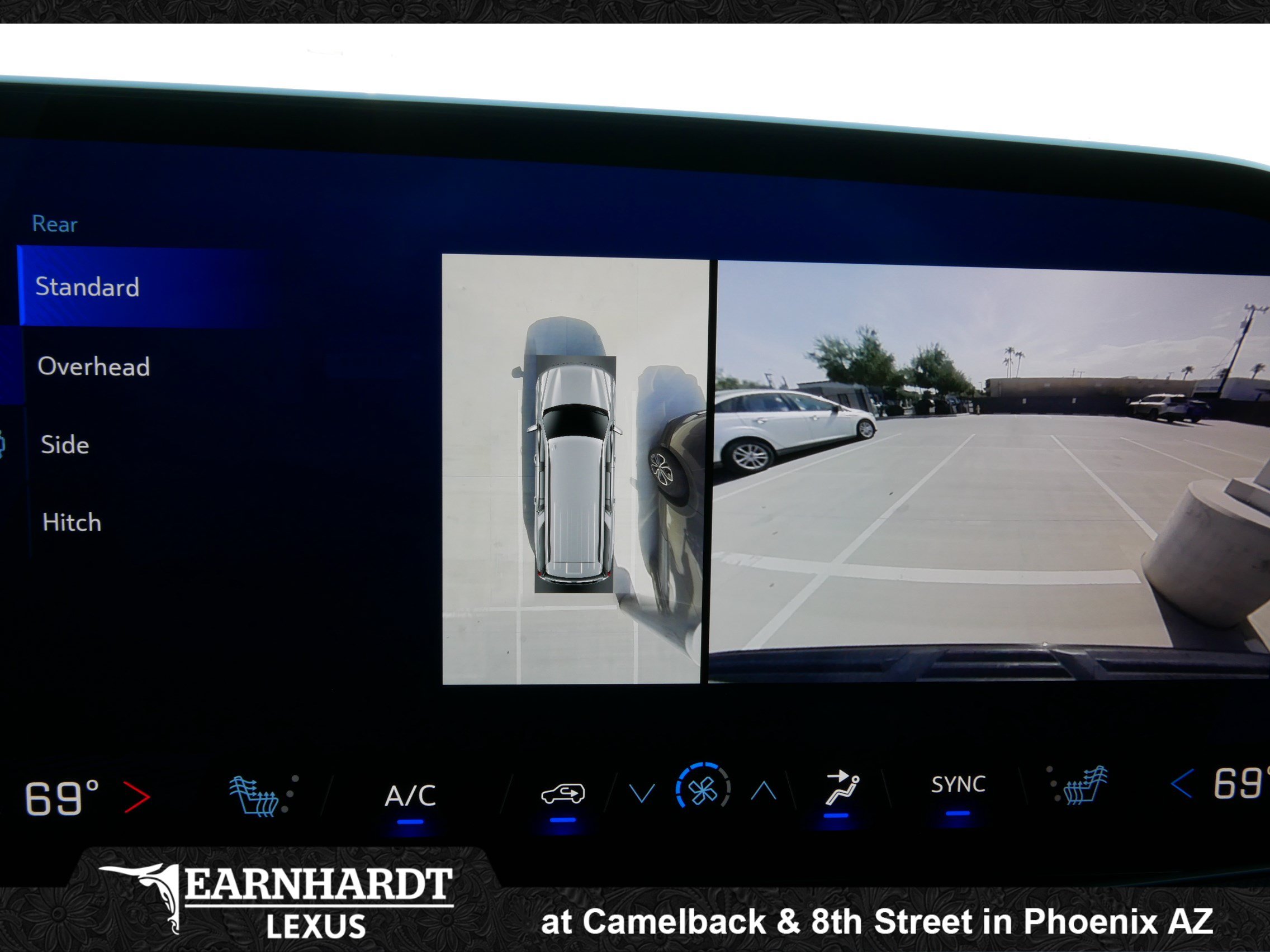 Used 2025 Chevrolet Suburban RST w/ Sun And Tow Package AWD/4WD image 41