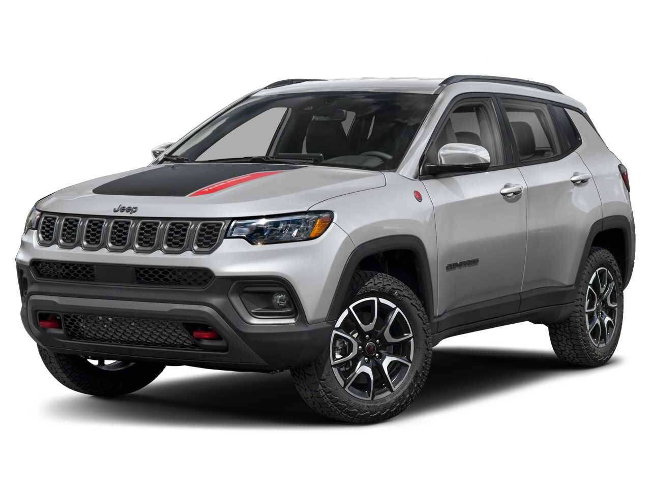Used 2023 Jeep Compass Trailhawk image 1