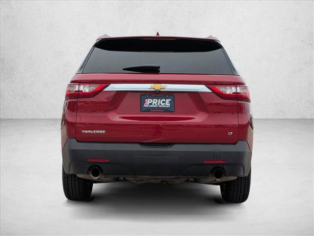 Used 2020 Chevrolet Traverse LT image 6