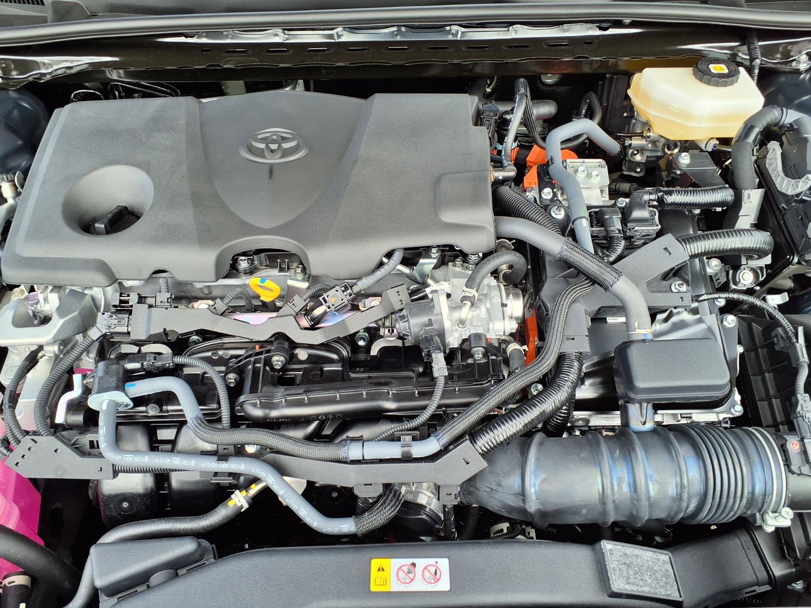 New 2026 Toyota Camry SE w/ Convenience Package FWD image 28