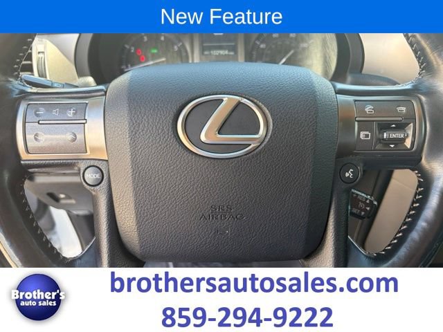 Used 2017 Lexus GX 460 Luxury AWD/4WD image 22